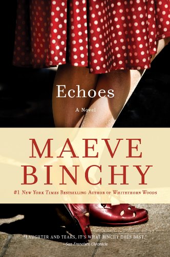 Echoes book cover