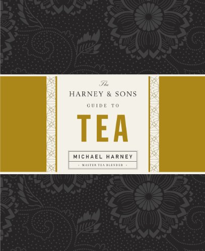 The Harney & Sons Guide to Tea book cover