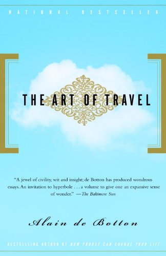 The Art of Travel book cover