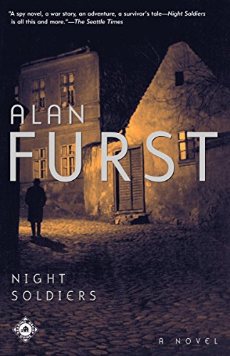 Night Soldiers (Night Soldiers, #1) book cover