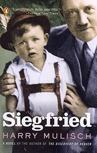 Siegfried book cover