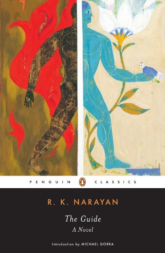 The Guide book cover