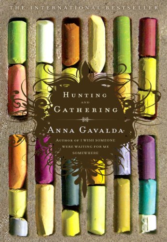 Hunting and Gathering book cover