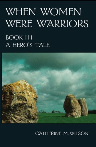 A Hero's Tale (When Women Were Warriors, #3) book cover