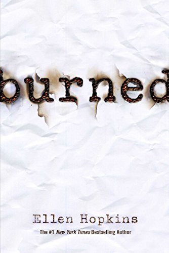 Burned (Burned, #1) book cover