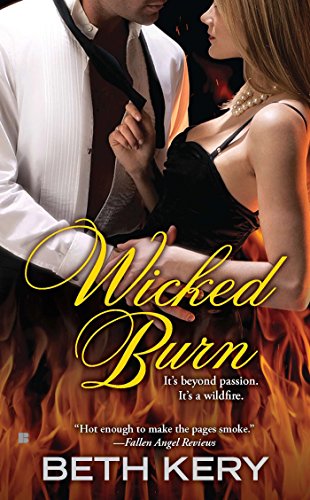 Wicked Burn book cover
