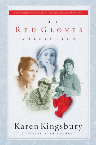 The Red Gloves Collection (Red Gloves, #1-4) book cover