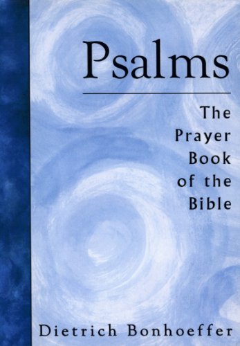 Psalms: The Prayer Book of the Bible book cover