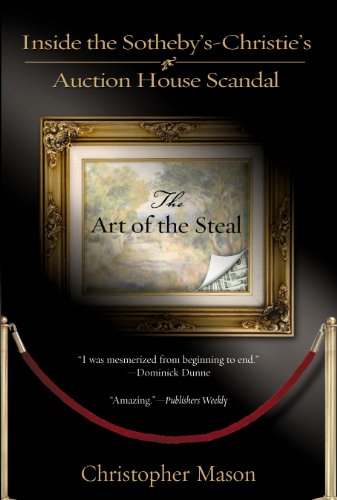 The Art of the Steal book cover