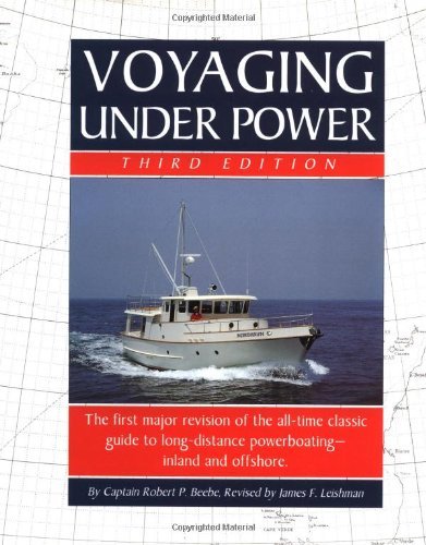 Voyaging Under Power book cover