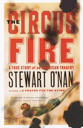 The Circus Fire: A True Story of an American Tragedy book cover