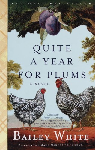 A Plum New Year book cover