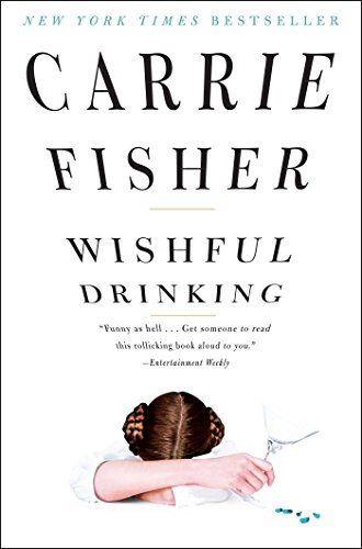 Wishful Drinking book cover