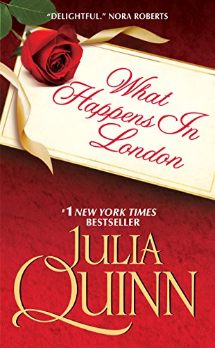 What Happens in London (Bevelstoke, #2) book cover