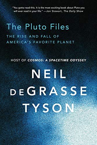 The Pluto Files: The Rise and Fall of America's Favorite Planet book cover