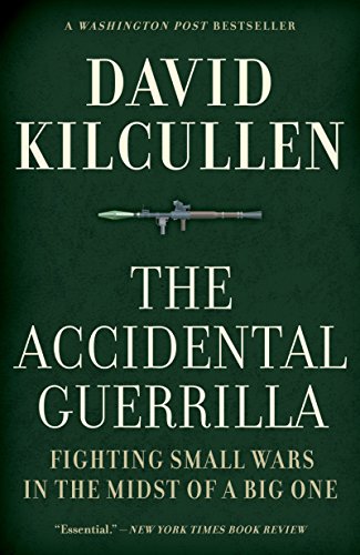 The Accidental Guerrilla: Fighting Small Wars in the Midst of a Big One book cover