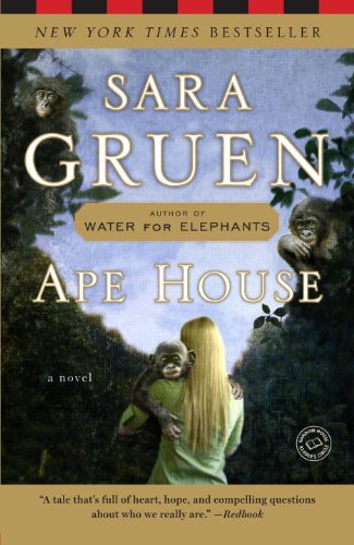 Ape House book cover