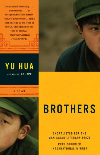 Brothers book cover