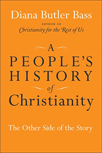 A People's History of Christianity: The Other Side of the Story book cover