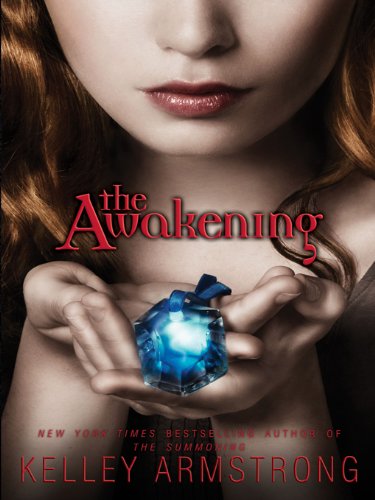 The Awakening (Darkest Powers, #2) book cover