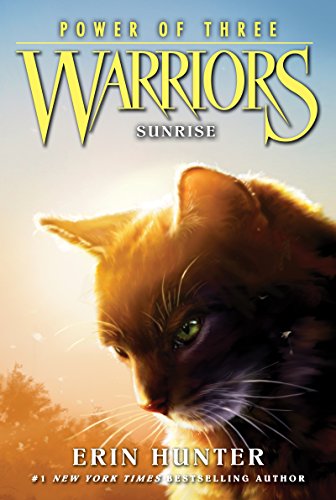 Sunrise (Warriors: Power of Three, #6) book cover