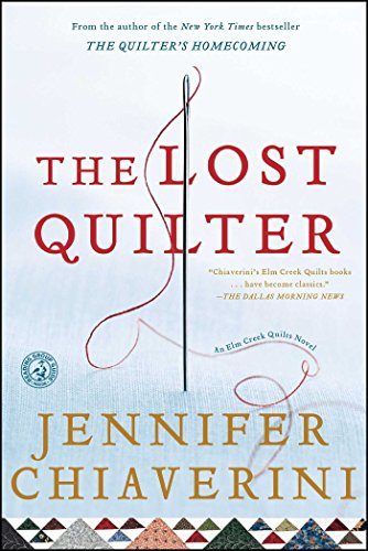 The Lost Quilter (Elm Creek Quilts, #14) book cover