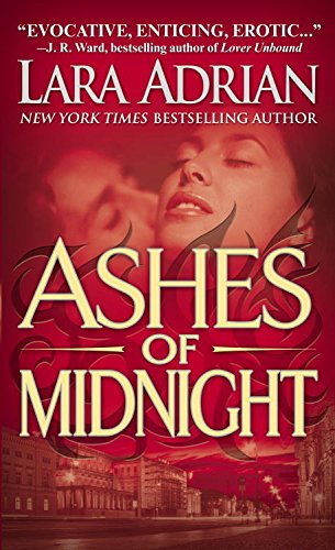 Ashes of Midnight (Midnight Breed, #6) book cover