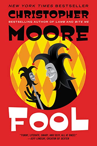 Fool book cover