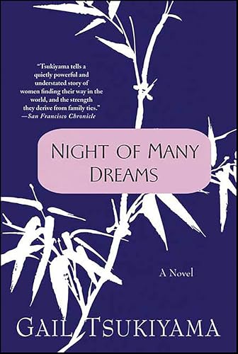 Night of Many Dreams book cover
