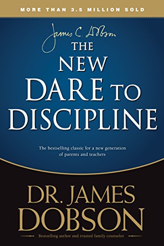 The New Dare to Discipline book cover