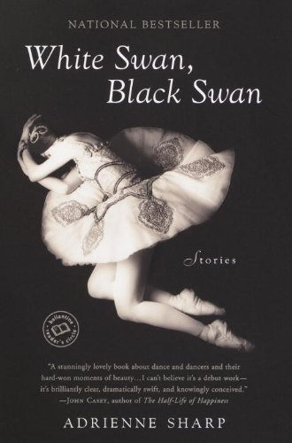 White Swan, Black Swan book cover