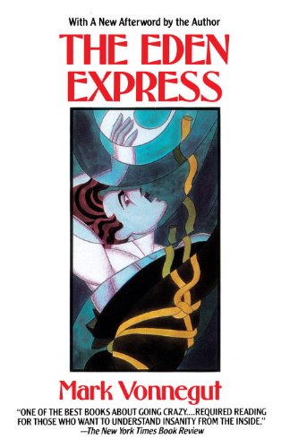 The Eden Express: A Memoir of Insanity book cover