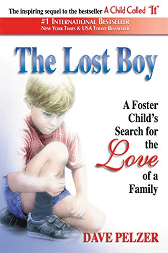 The Lost Boy (Dave Pelzer #2) book cover