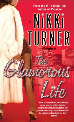 The Glamorous Life book cover