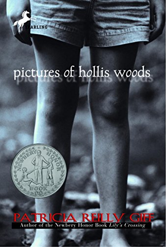 Pictures of Hollis Woods book cover