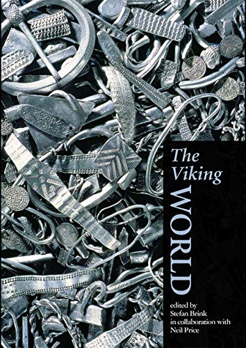 The Viking World book cover