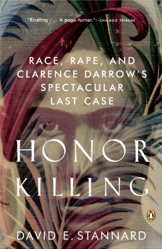 Honor Killing: How the Infamous "Massie Affair" Transformed Hawai'i book cover