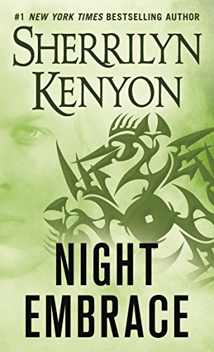 Night Embrace (Dark-Hunter, #2) book cover