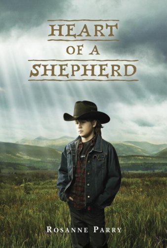 Heart of a Shepherd book cover