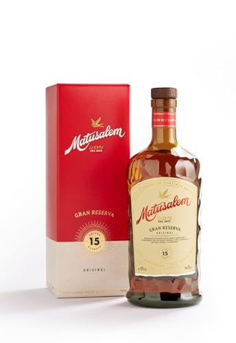Matusalem Gran Reserva 15 — 70 cl