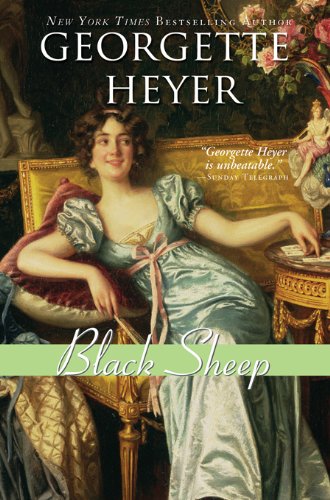 Black Sheep book cover