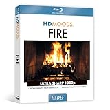 HD Moods: FIRE [Blu-ray]