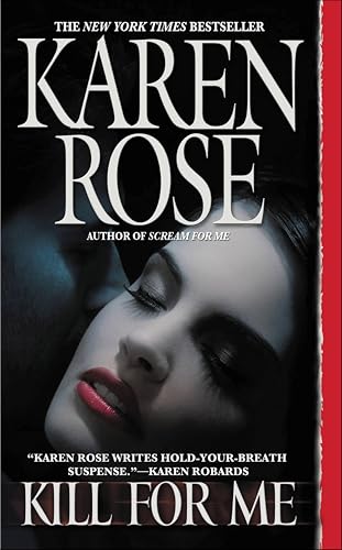 Kill For Me (Romantic Suspense, #9; Daniel Vartanian, #3) book cover
