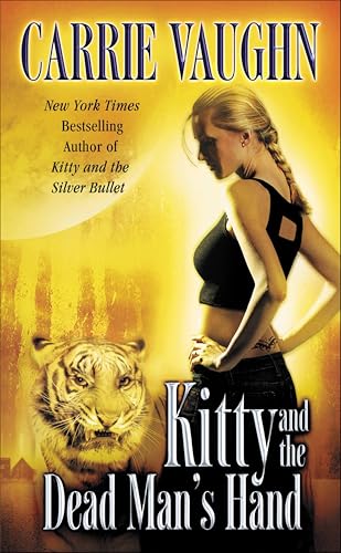 Kitty and the Dead Man's Hand (Kitty Norville, #5) book cover