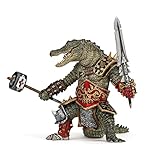 Papo Crocodile Mutant