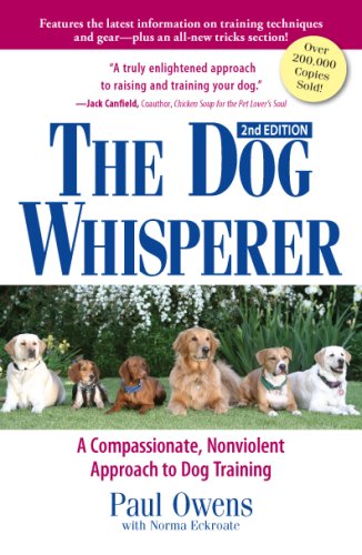 Dog Whisperer book cover