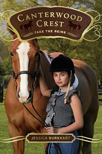 Take the Reins book cover