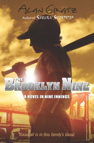 The Brooklyn Nine book cover