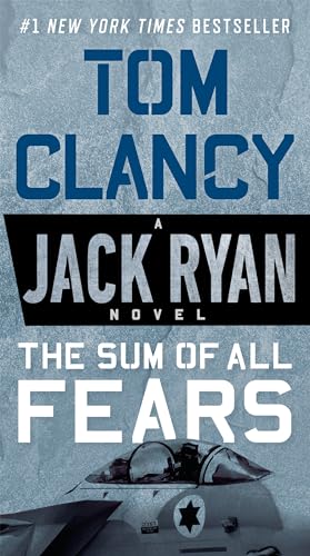 The Sum of All Fears (Jack Ryan, #6) book cover
