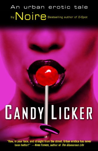 Candy Licker book cover